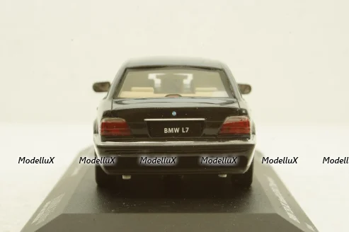 BMW 750IХL BMW E38/L7, facelift 2000,  PremiumX 1:43