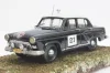Газ-21 Волга, Ралли №21, черный, 1:43