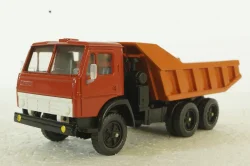 Камаз-5511 Самосвал, Март 1981, Арек 1:43