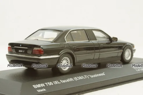 BMW 750IХL BMW E38/L7, facelift 2000,  PremiumX 1:43