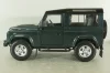 Land Rover Defender 90 Adventure 2007, green, 08901G,  Kyosho 1:18