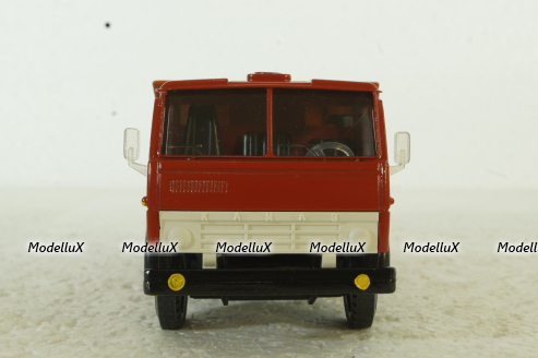 Камаз-5511 Самосвал, Март 1981, Арек 1:43