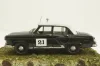 Газ-21 Волга, Ралли №21, черный, 1:43