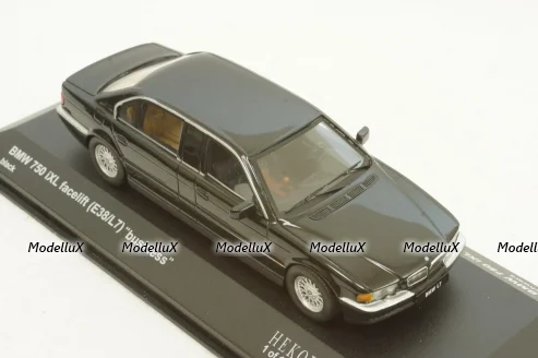 BMW 750IХL BMW E38/L7, facelift 2000,  PremiumX 1:43