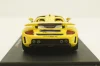 Porsche GEMBALLA MIRAGE GT 2007 yellow, S0720, Spark 1:43