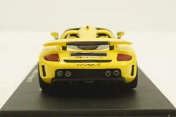 Porsche GEMBALLA MIRAGE GT 2007 yellow, S0720, Spark 1:43