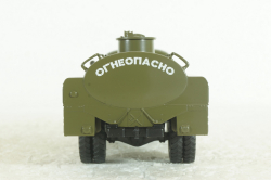 Зил-150 АЦМ-4, Легендарный грузовики №78, 1:43