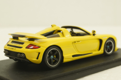 Porsche GEMBALLA MIRAGE GT 2007 yellow, S0720, Spark 1:43