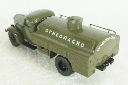 Зил-150 АЦМ-4, Легендарный грузовики №78, 1:43
