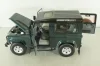 Land Rover Defender 90 Adventure 2007, green, 08901G,  Kyosho 1:18