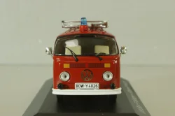 Volkswagen T2 Feuerwehr Boitzen, 3604608, IXO 1:43