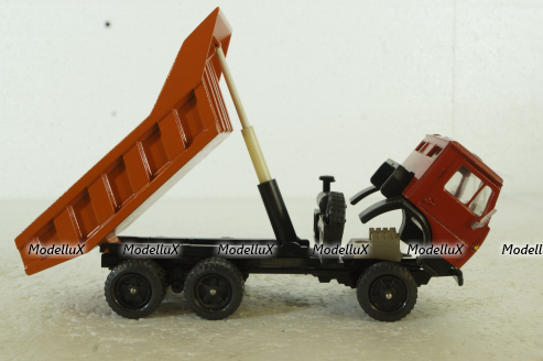 Камаз-5511 Самосвал, Март 1981, Арек 1:43