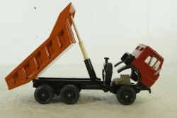 Камаз-5511 Самосвал, Март 1981, Арек 1:43