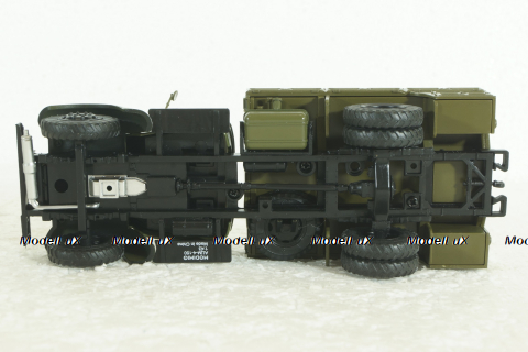 Зил-150 АЦМ-4, Легендарный грузовики №78, 1:43