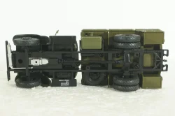 Зил-150 АЦМ-4, Легендарный грузовики №78, 1:43