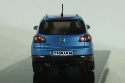Volkswagen Tiguan 2007, blue, VW Tiguan, CLC574, IXO 1:43