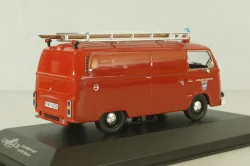 Volkswagen T2 Feuerwehr Boitzen, 3604608, IXO 1:43