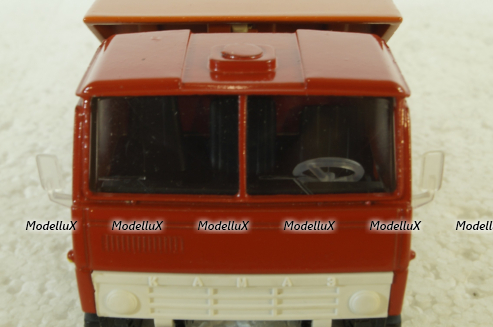 Камаз-5511 Самосвал, Март 1981, Арек 1:43