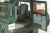 Land Rover Defender 90 Adventure 2007, green, 08901G,  Kyosho 1:18