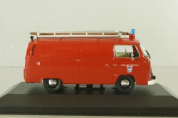Volkswagen T2 Feuerwehr Boitzen, 3604608, IXO 1:43