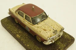 Газ-21 Волга, Ралли Акрополис, Конверсии 1:43
