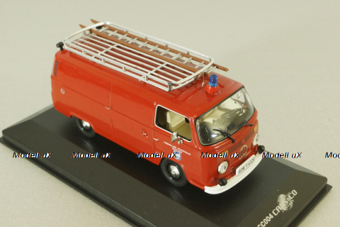 Volkswagen T2 Feuerwehr Boitzen, 3604608, IXO 1:43