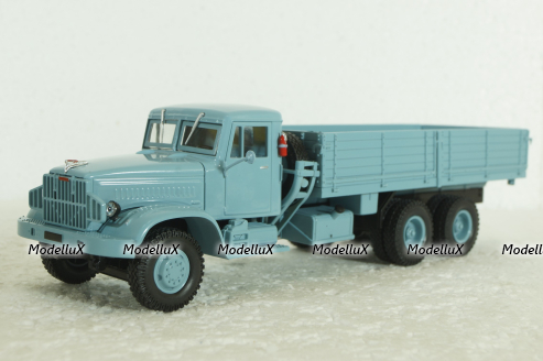 Краз-257, Легендарный грузовики №67, 1:43