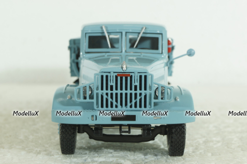 Краз-257, Легендарный грузовики №67, 1:43