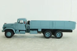 Краз-257, Легендарный грузовики №67, 1:43