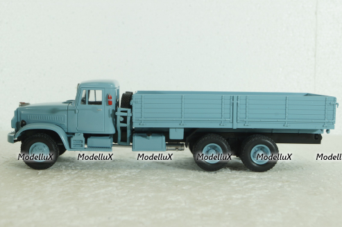 Краз-257, Легендарный грузовики №67, 1:43