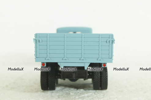 Краз-257, Легендарный грузовики №67, 1:43