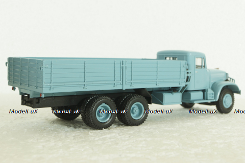Краз-257, Легендарный грузовики №67, 1:43