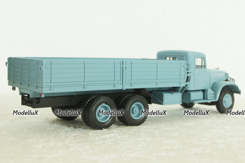 Краз-257, Легендарный грузовики №67, 1:43
