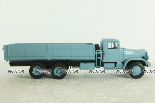 Краз-257, Легендарный грузовики №67, 1:43