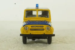 Уаз-469 А34, милиция, Тантал/Радон 1:43