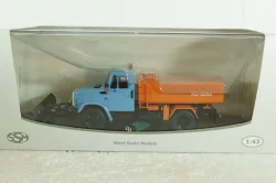 ЗиЛ-4333 КО-829А, SSM1519, SSM 1:43