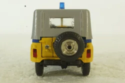 Уаз-469 А34, милиция, Тантал/Радон 1:43