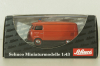 Volkswagen T1 Feuerwehr Bayreuch, 02574, Schuco 1:43