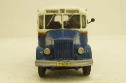 Кавз-651, Автобус, первая Ручная работа, 1:43