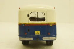 Кавз-651, Автобус, первая Ручная работа, 1:43