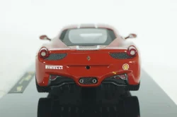 Ferrari 458 Challenge, red, X5504, Hot Wheels Elite 1:43