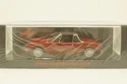 Porsche 914/6 1973, S4563, Spark 1:43