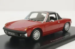 Porsche 914/6 1973, S4563, Spark 1:43