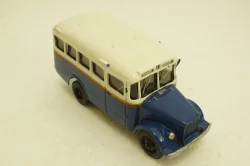 Кавз-651, Автобус, первая Ручная работа, 1:43