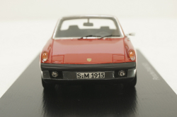 Porsche 914/6 1973, S4563, Spark 1:43