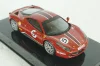 Ferrari 458 Challenge, red, X5504, Hot Wheels Elite 1:43