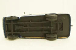 Кавз-651, Автобус, первая Ручная работа, 1:43