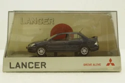 Mitsubishi Lancer IX 2000, Blue SunStar 1:43