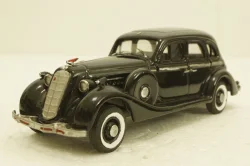 Зис-101А, черный, 1:43