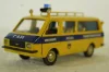 Раф-2203, А18, Милиция, Тантал/Радон 1:43